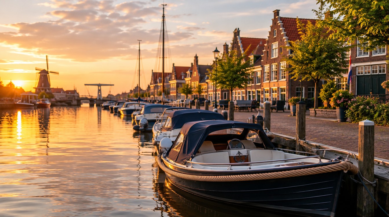 Boothuur in de buurt